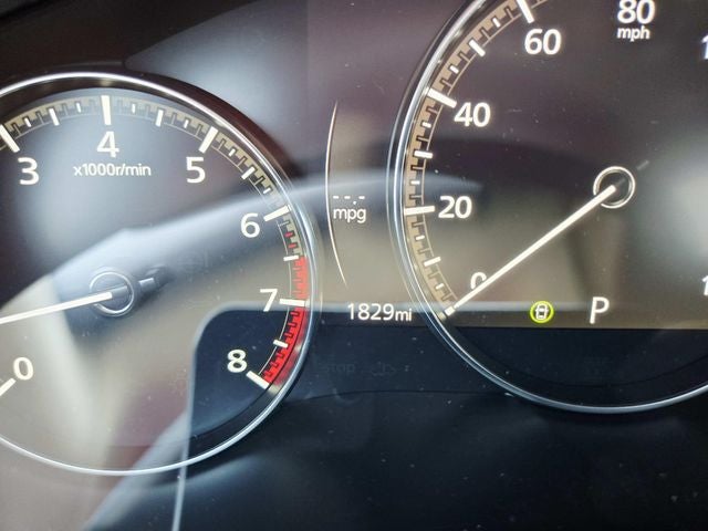 2025 Mazda Mazda3 Sedan 2.5 S Select Sport