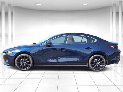 2025 Mazda Mazda3 Sedan 2.5 S Select Sport