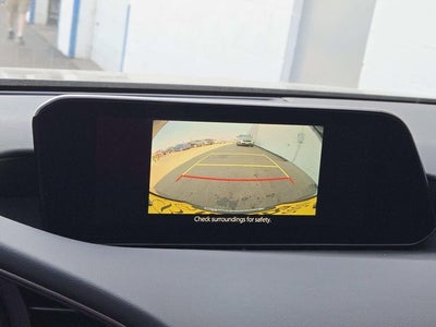 2025 Mazda Mazda3 Sedan 2.5 S Select Sport