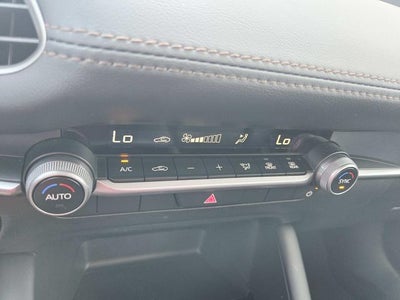 2025 Mazda Mazda3 Sedan 2.5 S Select Sport