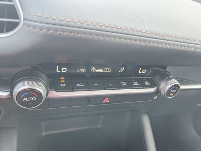 2025 Mazda Mazda3 Sedan 2.5 S Select Sport