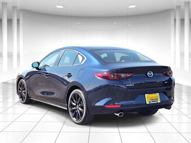 2025 Mazda Mazda3 Sedan 2.5 S Select Sport