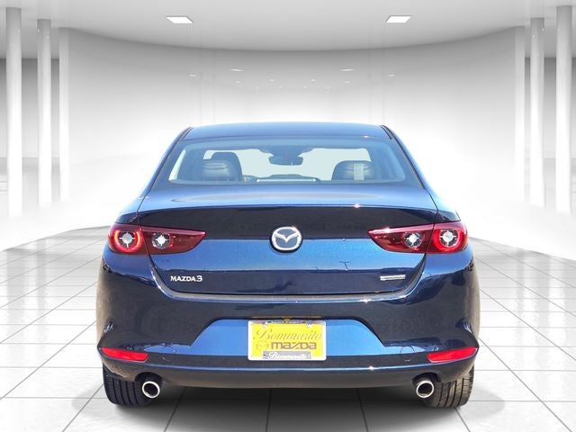 2025 Mazda Mazda3 Sedan 2.5 S Select Sport
