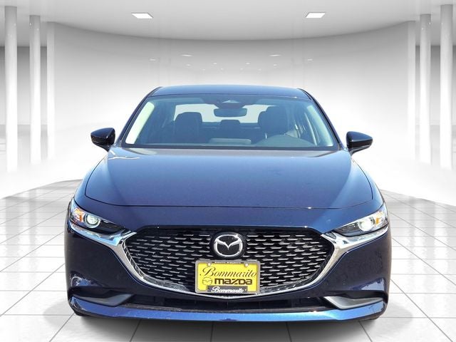 2025 Mazda Mazda3 Sedan 2.5 S Select Sport