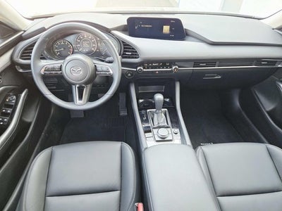 2025 Mazda Mazda3 Sedan 2.5 S Select Sport