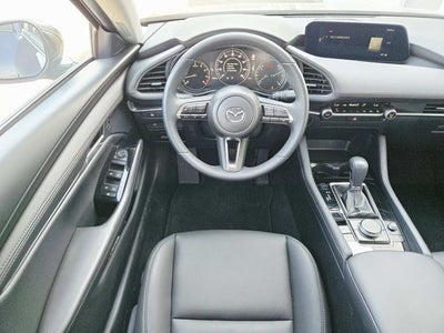 2025 Mazda Mazda3 Sedan 2.5 S Select Sport