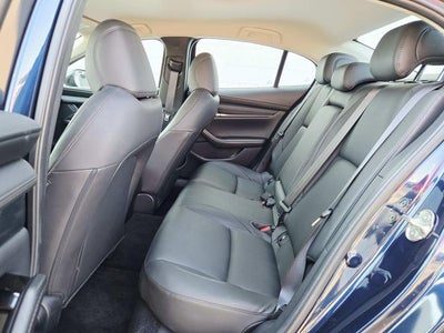 2025 Mazda Mazda3 Sedan 2.5 S Select Sport