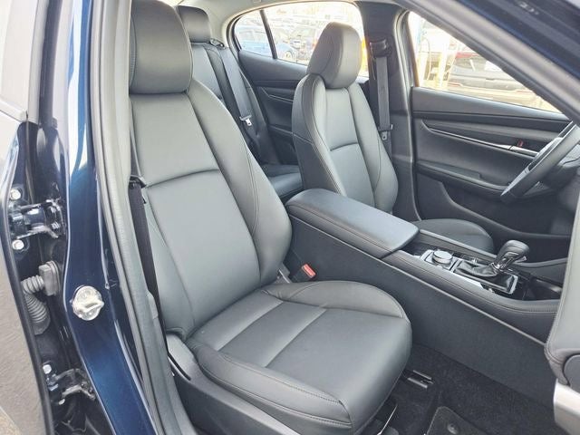 2025 Mazda Mazda3 Sedan 2.5 S Select Sport