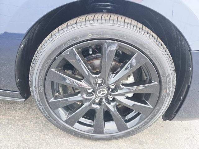2025 Mazda Mazda3 Sedan 2.5 S Select Sport