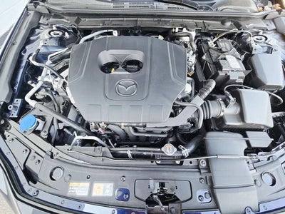 2025 Mazda Mazda3 Sedan 2.5 S Select Sport