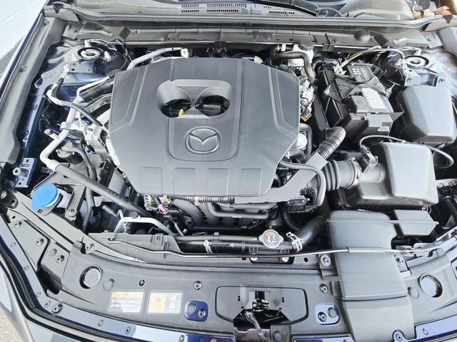 2025 Mazda Mazda3 Sedan 2.5 S Select Sport