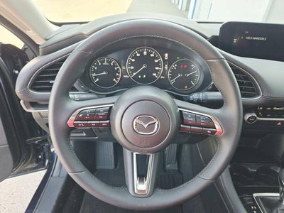 2025 Mazda Mazda3 Sedan 2.5 S Select Sport