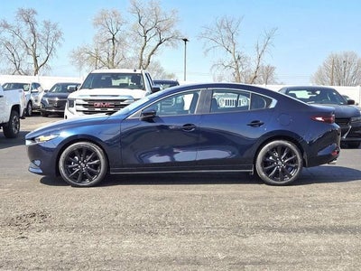 2025 Mazda Mazda3 Sedan 2.5 S Select Sport