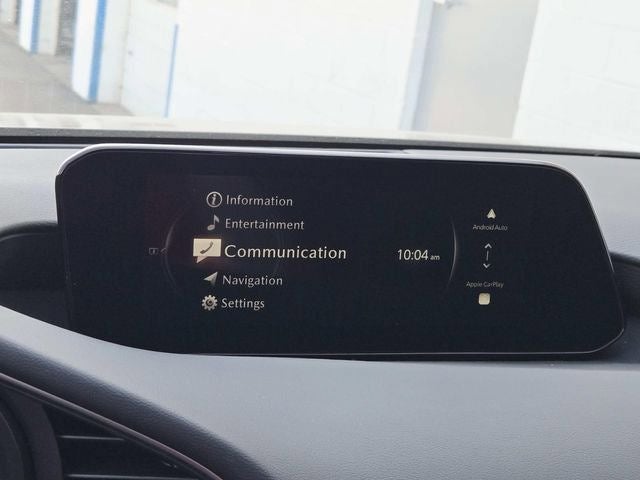 2025 Mazda Mazda3 Sedan 2.5 S Select Sport