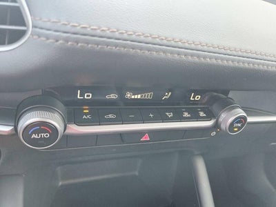 2025 Mazda Mazda3 Sedan 2.5 S Select Sport