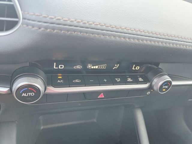 2025 Mazda Mazda3 Sedan 2.5 S Select Sport