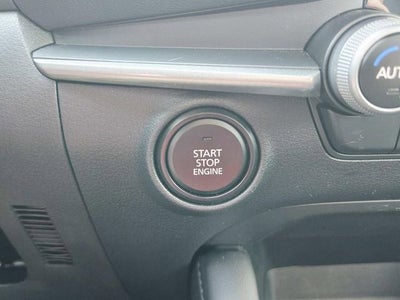 2025 Mazda Mazda3 Sedan 2.5 S Select Sport
