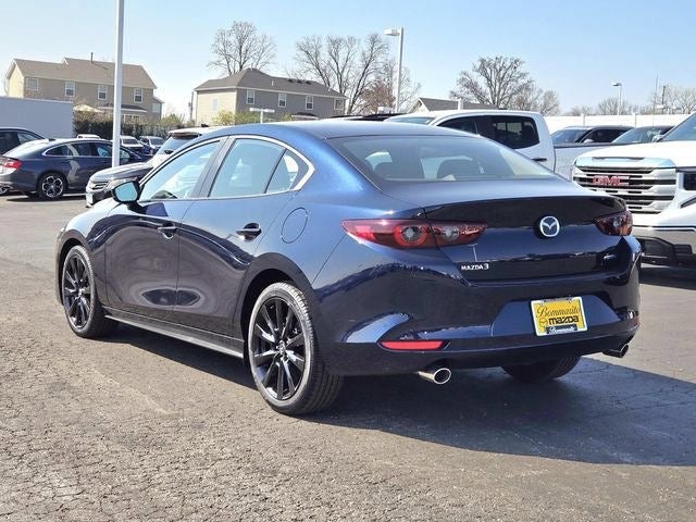 2025 Mazda Mazda3 Sedan 2.5 S Select Sport