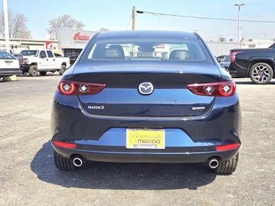 2025 Mazda Mazda3 Sedan 2.5 S Select Sport