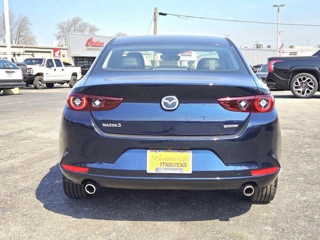2025 Mazda Mazda3 Sedan 2.5 S Select Sport