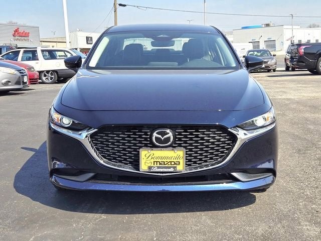 2025 Mazda Mazda3 Sedan 2.5 S Select Sport
