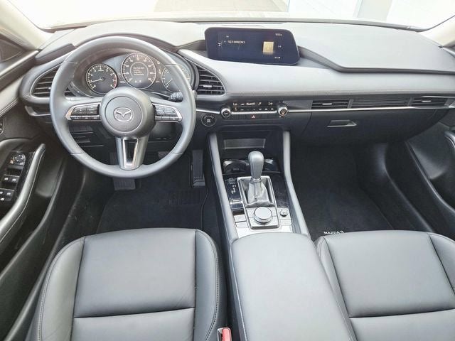 2025 Mazda Mazda3 Sedan 2.5 S Select Sport