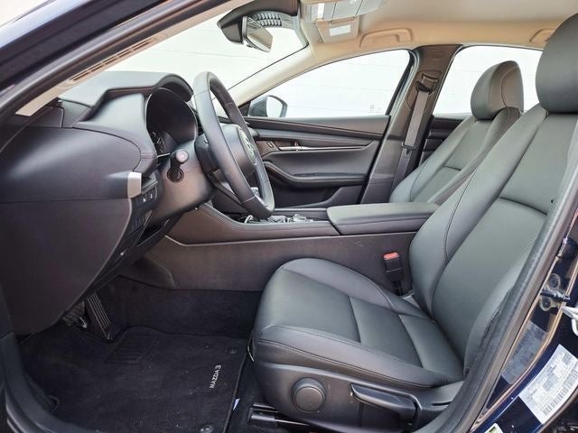 2025 Mazda Mazda3 Sedan 2.5 S Select Sport