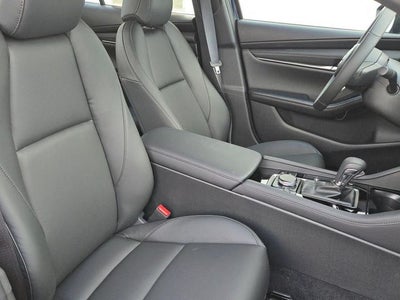 2025 Mazda Mazda3 Sedan 2.5 S Select Sport