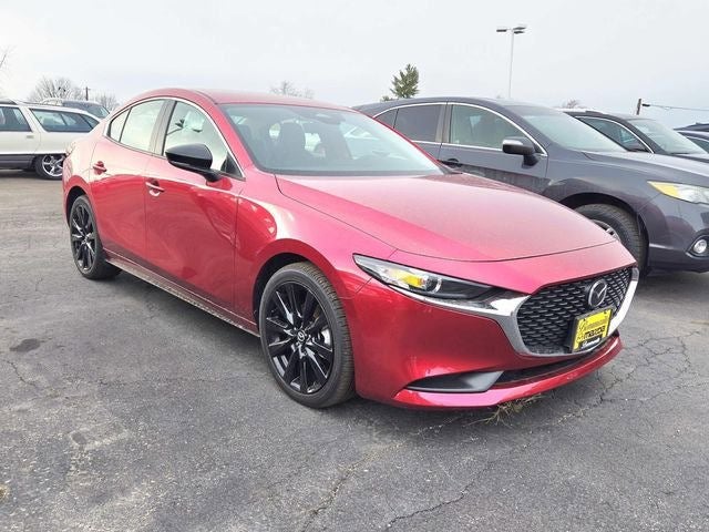 2025 Mazda Mazda3 Sedan 2.5 S Select Sport