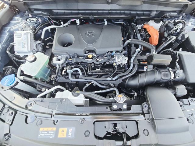 2026 Mazda Mazda CX-50 Hybrid Preferred AWD