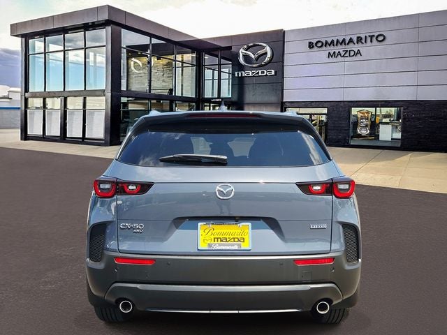 2026 Mazda Mazda CX-50 Hybrid Preferred AWD