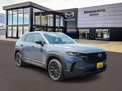 2026 Mazda Mazda CX-50 Hybrid Preferred AWD