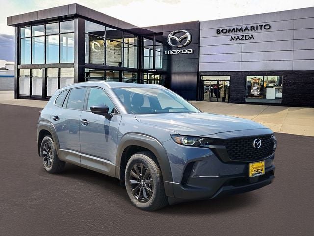 2026 Mazda Mazda CX-50 Hybrid Preferred AWD
