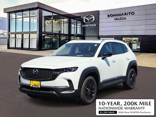 2026 Mazda Mazda CX-50 Hybrid Preferred AWD
