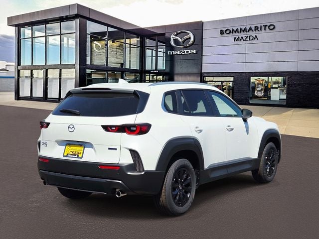 2026 Mazda Mazda CX-50 Hybrid Preferred AWD