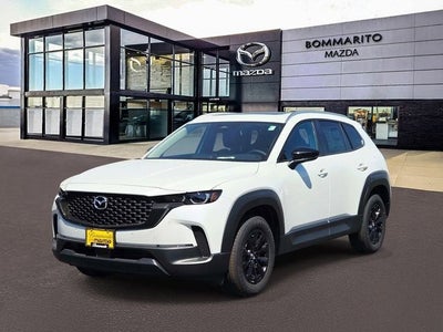 2026 Mazda Mazda CX-50 Hybrid Preferred AWD