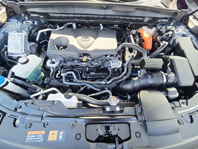 2026 Mazda Mazda CX-50 Hybrid Preferred AWD