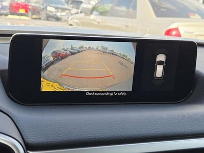 2026 Mazda Mazda CX-50 Hybrid Preferred AWD