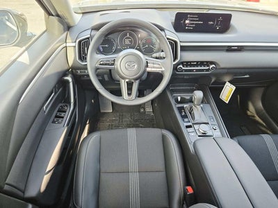 2026 Mazda Mazda CX-50 Hybrid Preferred AWD