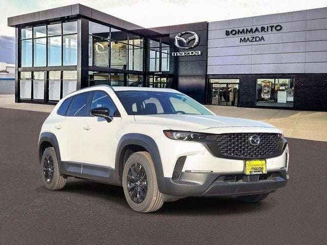 2026 Mazda Mazda CX-50 Hybrid Preferred AWD