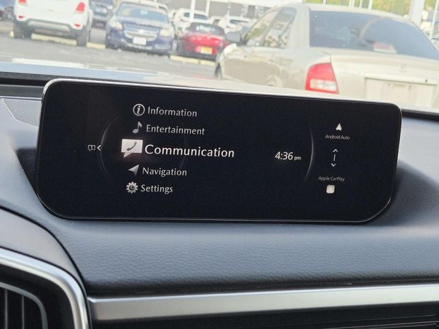 2026 Mazda Mazda CX-50 Hybrid Preferred AWD