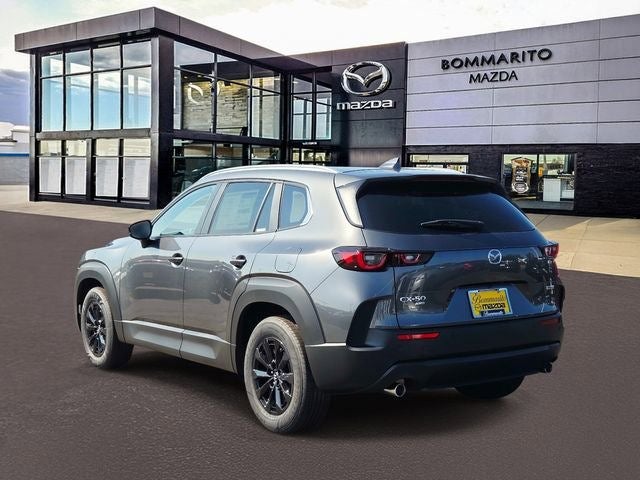 2026 Mazda Mazda CX-50 Hybrid Preferred AWD