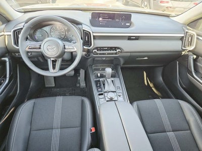 2026 Mazda Mazda CX-50 Hybrid Preferred AWD