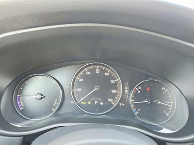 2026 Mazda Mazda CX-50 Hybrid Preferred AWD