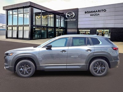 2026 Mazda Mazda CX-50 Hybrid Preferred AWD