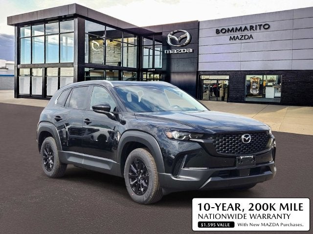2026 Mazda Mazda CX-50 Hybrid Preferred AWD
