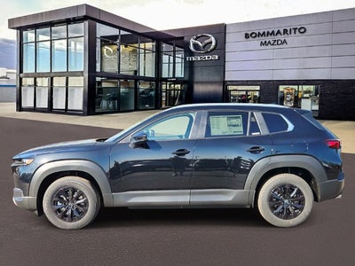2026 Mazda Mazda CX-50 Hybrid Preferred AWD