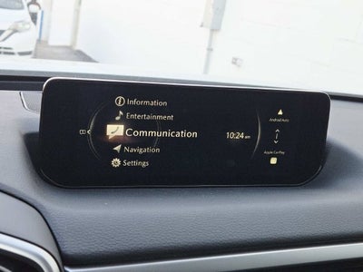 2026 Mazda Mazda CX-50 Hybrid Preferred AWD
