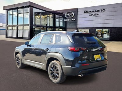 2026 Mazda Mazda CX-50 Hybrid Preferred AWD