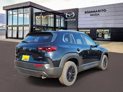 2026 Mazda Mazda CX-50 Hybrid Preferred AWD